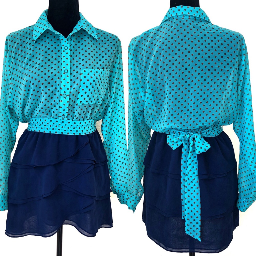 💚3/$10 Closet Closing Sale Forever 21 Dress